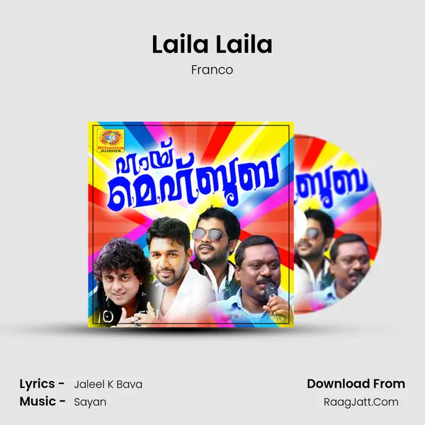 Laila Laila MP3 Song by Franco Cover