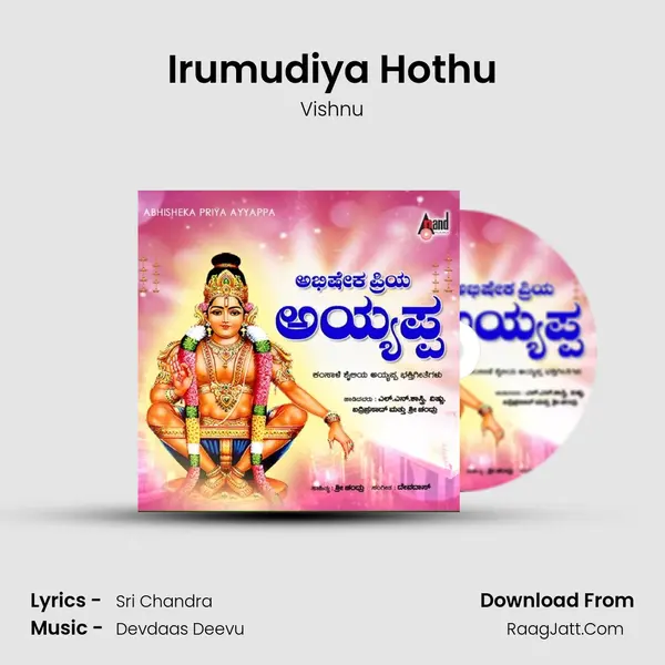 Irumudiya Hothu MP3 Song by Vishnu Cover