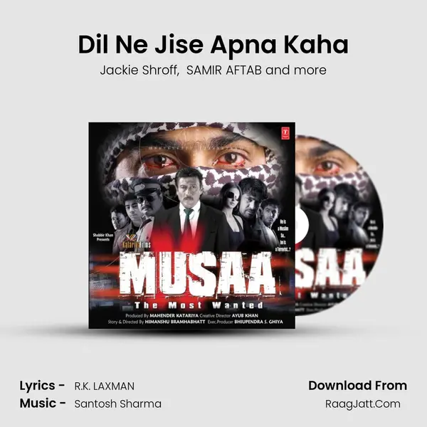 Dil Ne Jise Apna Kaha mp3 song