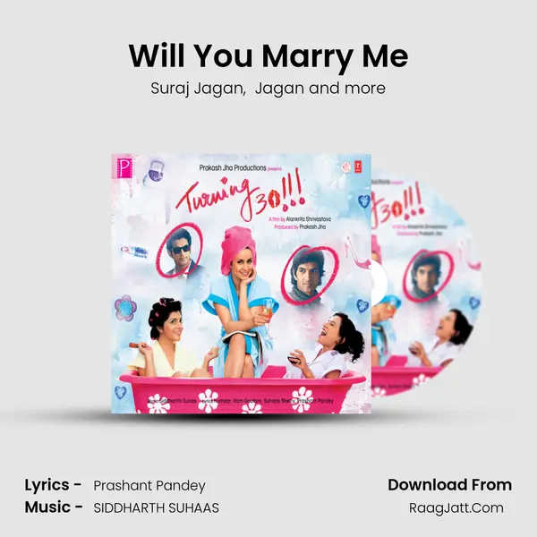 Will You Marry Me MP3 Song by Suraj Jagan Cover