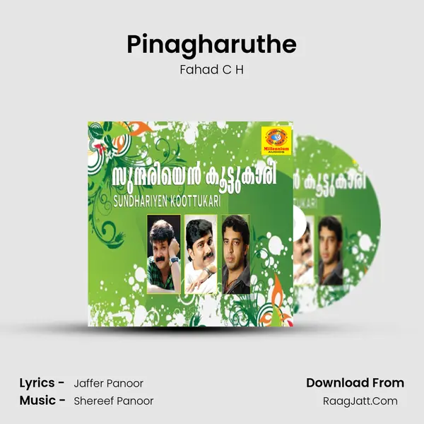 Pinagharuthe MP3 Song by Fahad C H Cover