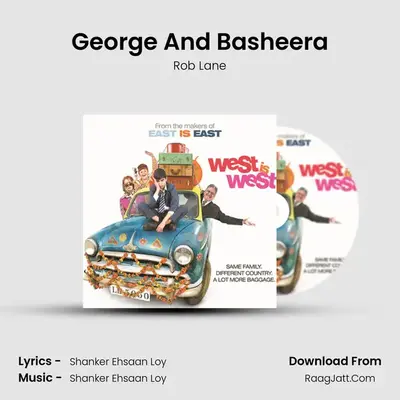George And Basheera MP3 Song by Rob Lane Cover