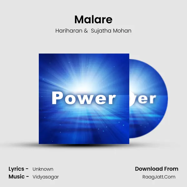 Malare MP3 Song by Hariharan Cover