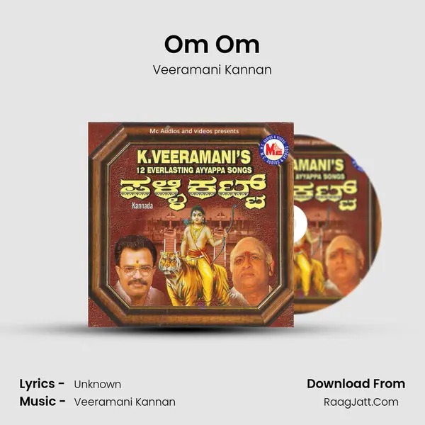 Om Om MP3 Song by Veeramani Kannan Cover