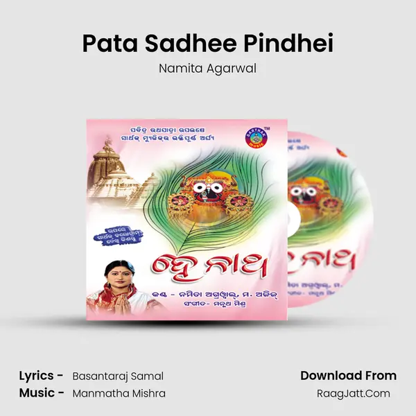 Pata Sadhee Pindhei MP3 Song by Namita Agarwal Cover