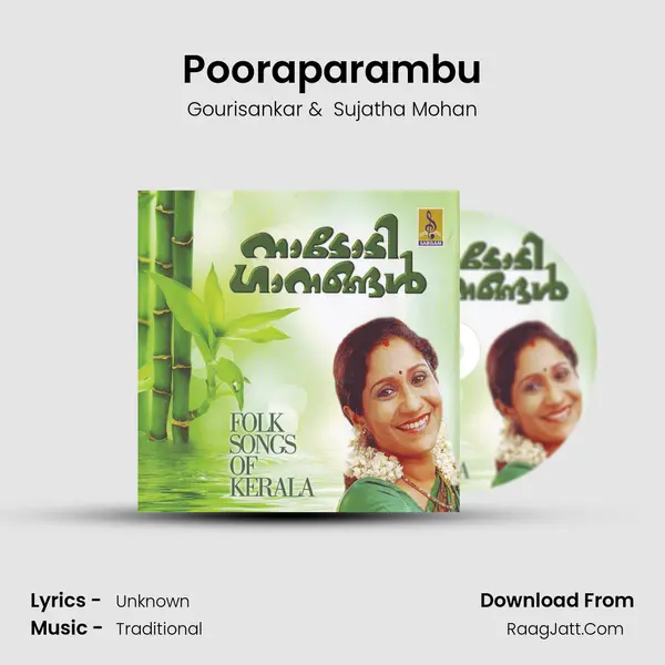 Pooraparambu MP3 Song by Gourisankar Cover