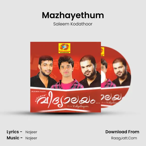 Mazhayethum MP3 Song by Saleem Kodathoor Cover