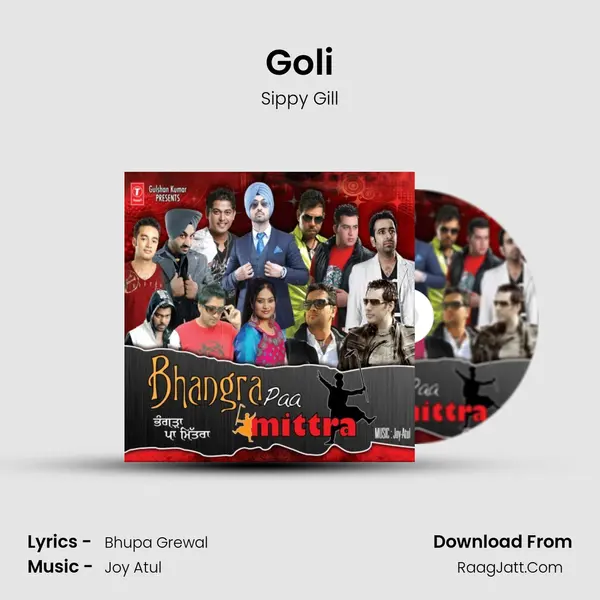 Goli MP3 Song by Sippy Gill Cover