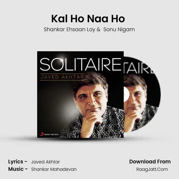 Kal Ho Naa Ho (From "Kal Ho Naa Ho") Cover