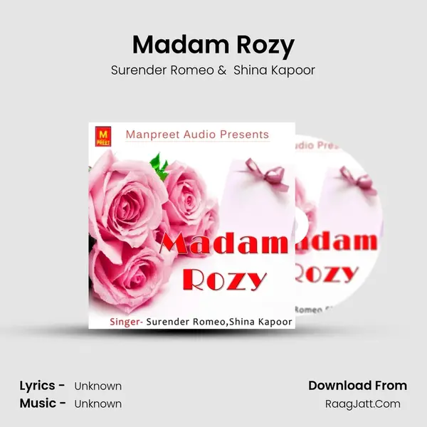 Madam Rozy mp3 song