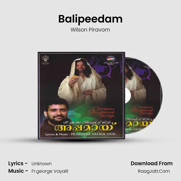 Balipeedam MP3 Song by Wilson Piravom Cover