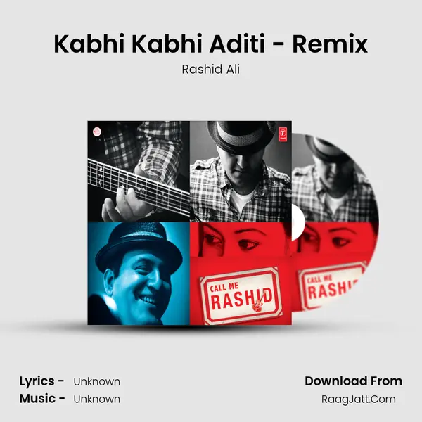 Kabhi Kabhi Aditi - Remix MP3 Song by Rashid Ali Cover