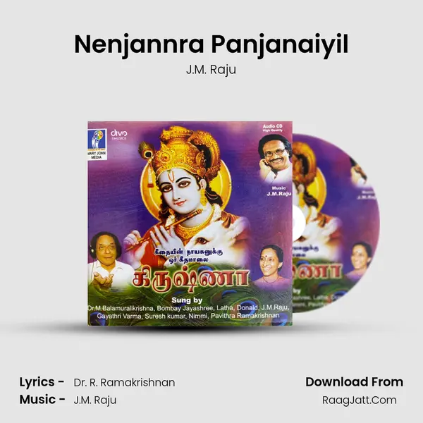 Nenjannra Panjanaiyil MP3 Song by J.M. Raju Cover