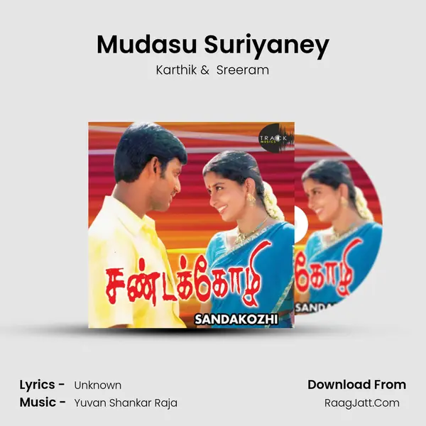 Mudasu Suriyaney MP3 Song by Karthik Cover