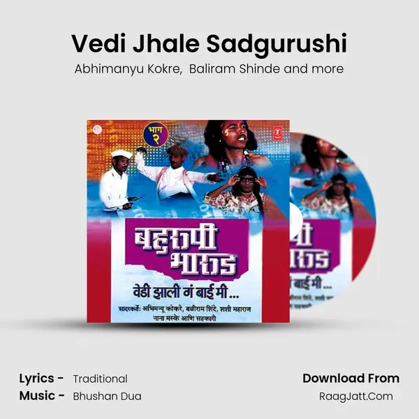 Vedi Jhale Sadgurushi mp3 song