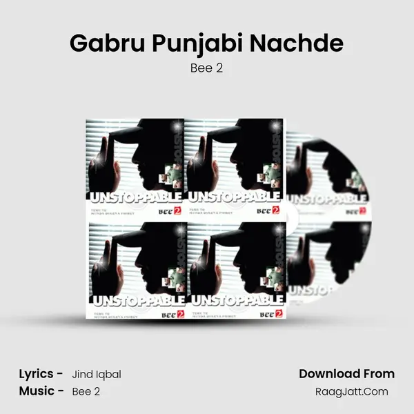 Gabru Punjabi Nachde MP3 Song by Bee 2 Cover