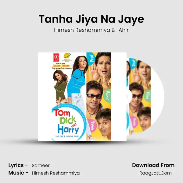 Tanha Jiya Na Jaye MP3 Song by Himesh Reshammiya Cover