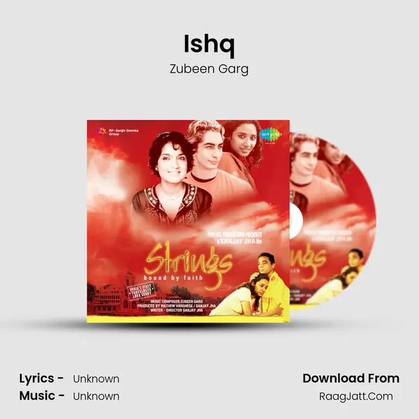 Ishq MP3 Song by Zubeen Garg Cover