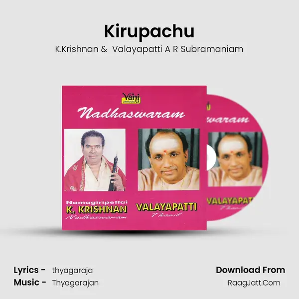 Kirupachu MP3 Song by K.Krishnan Cover