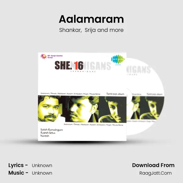 Aalamaram Cover