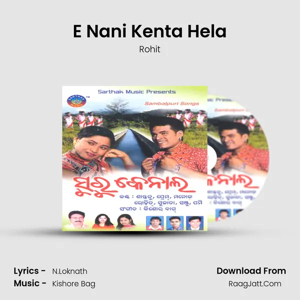 E Nani Kenta Hela MP3 Song by Rohit Cover