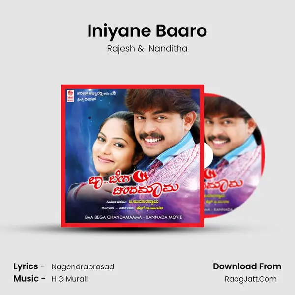 Iniyane Baaro MP3 Song by Rajesh Cover