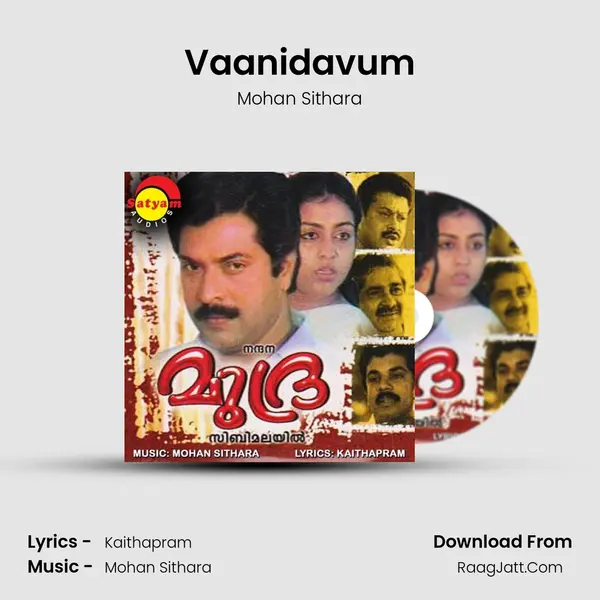 Vaanidavum MP3 Song by Mohan Sithara Cover