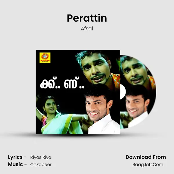 Perattin MP3 Song by Afsal Cover