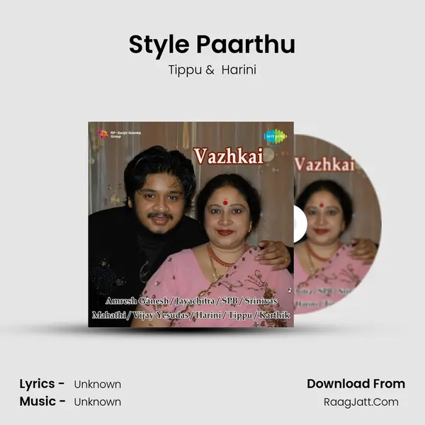 Style Paarthu MP3 Song by Tippu Cover