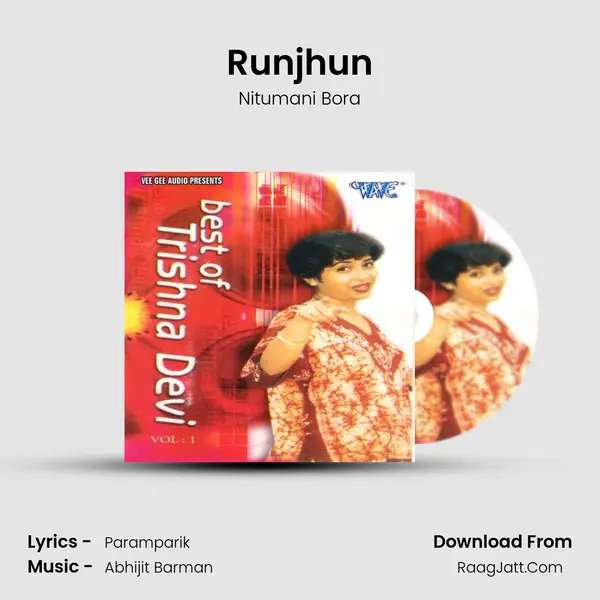 Runjhun MP3 Song by Nitumani Bora Cover