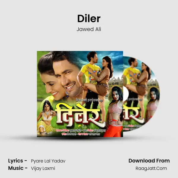 Diler MP3 Song by Jawed Ali Cover