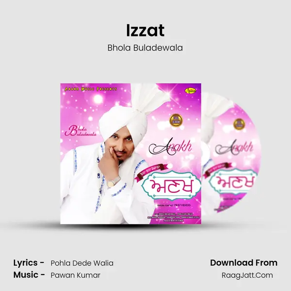 Izzat MP3 Song by Bhola Buladewala Cover