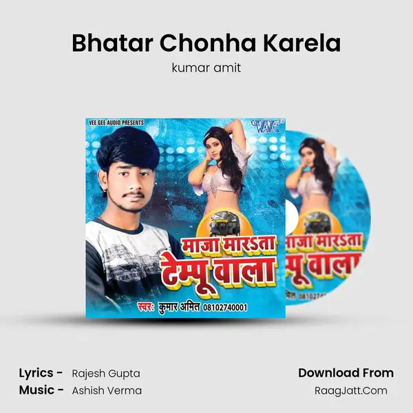 Bhatar Chonha Karela MP3 Song by kumar amit Cover