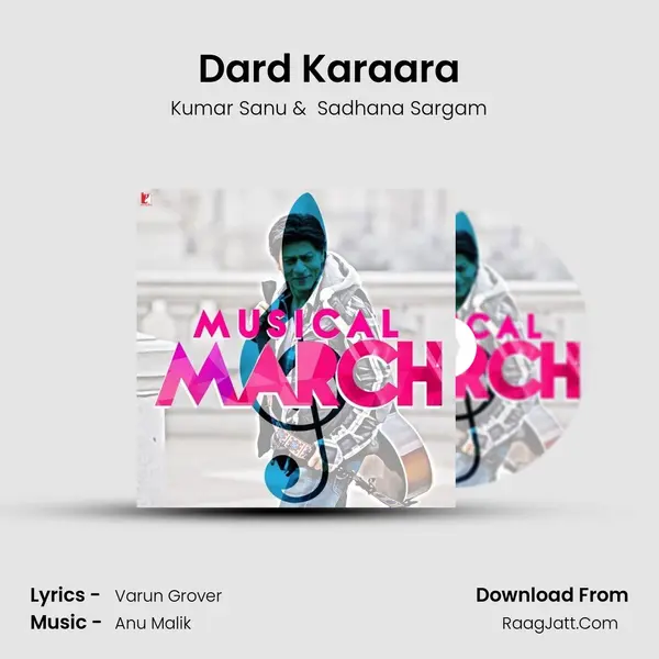 Dard Karaara Cover