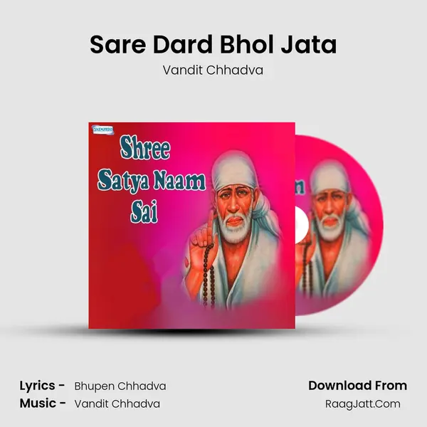 Sare Dard Bhol Jata MP3 Song by Vandit Chhadva Cover