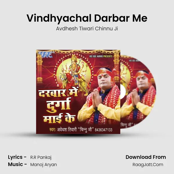 Vindhyachal Darbar Me MP3 Song by Avdhesh Tiwari Chinnu Ji Cover