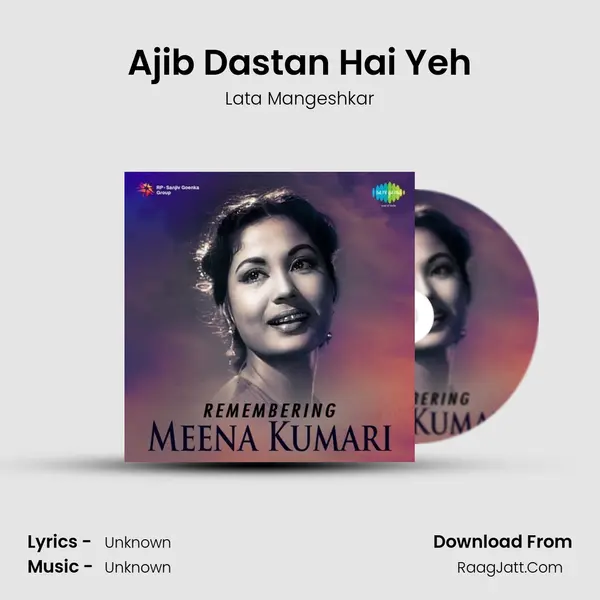 Ajib Dastan Hai Yeh Cover