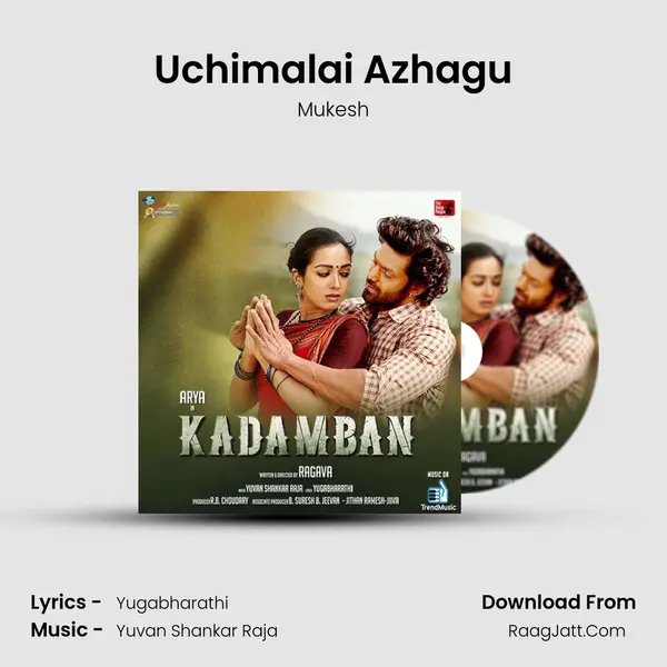 Uchimalai Azhagu MP3 Song by Mukesh Cover