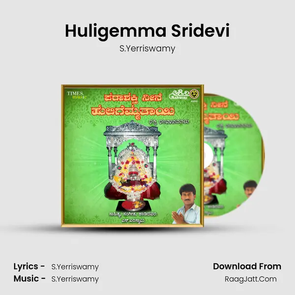 Huligemma Sridevi MP3 Song by S.Yerriswamy Cover