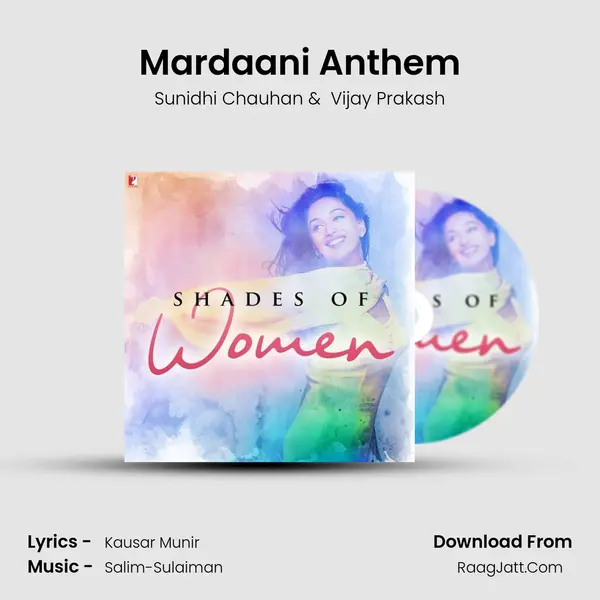 Mardaani Anthem Cover