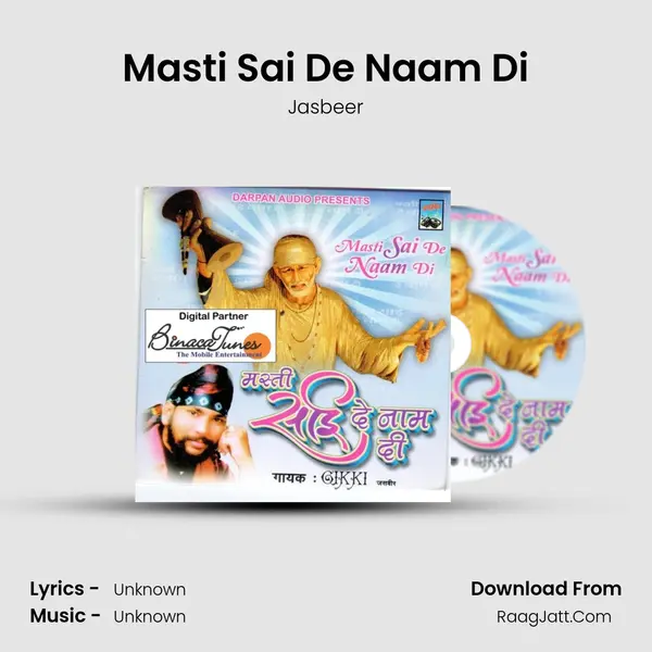 Masti Sai De Naam Di MP3 Song by Jasbeer Cover