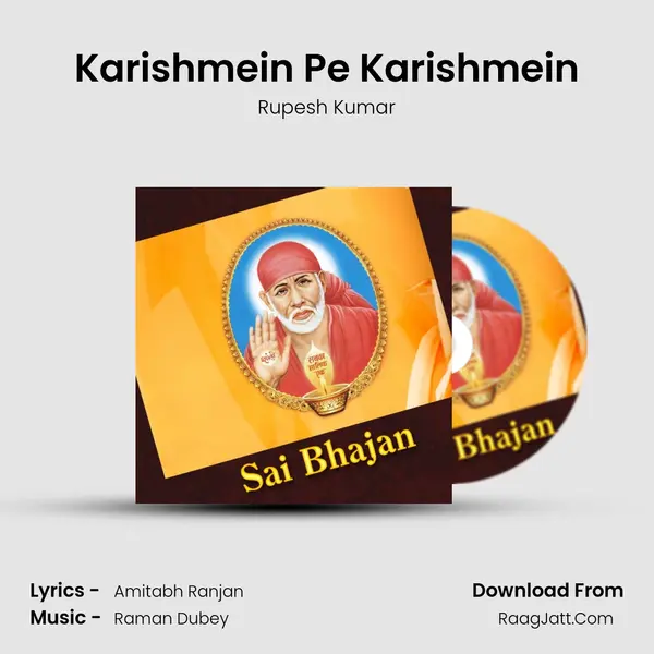 Karishmein Pe Karishmein MP3 Song by Rupesh Kumar Cover