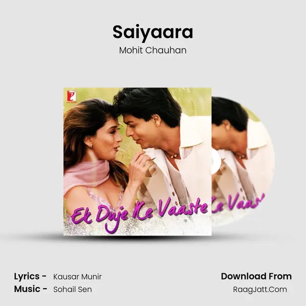 Saiyaara MP3 Song by Mohit Chauhan Cover
