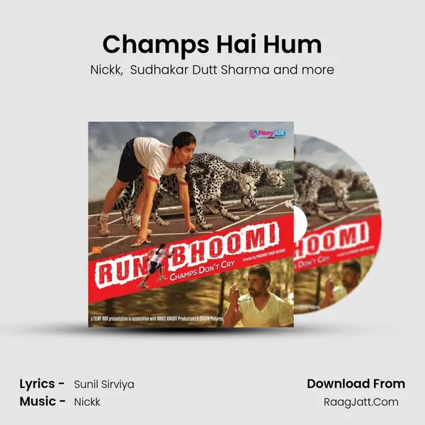 Champs Hai Hum MP3 Song by Nickk Cover