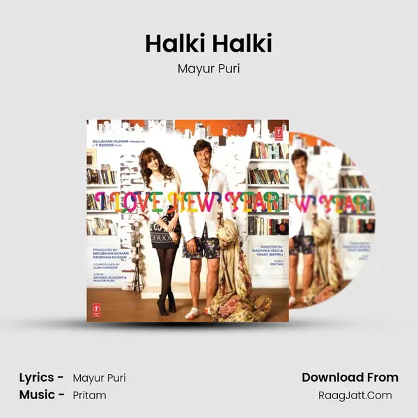 Halki Halki MP3 Song by Mayur Puri Cover