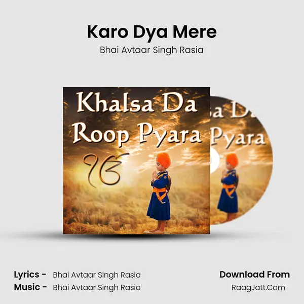 Bhai Avtaar Singh Rasia