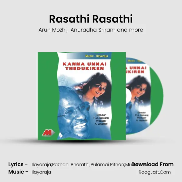 Rasathi Rasathi MP3 Song by Arun Mozhi Cover