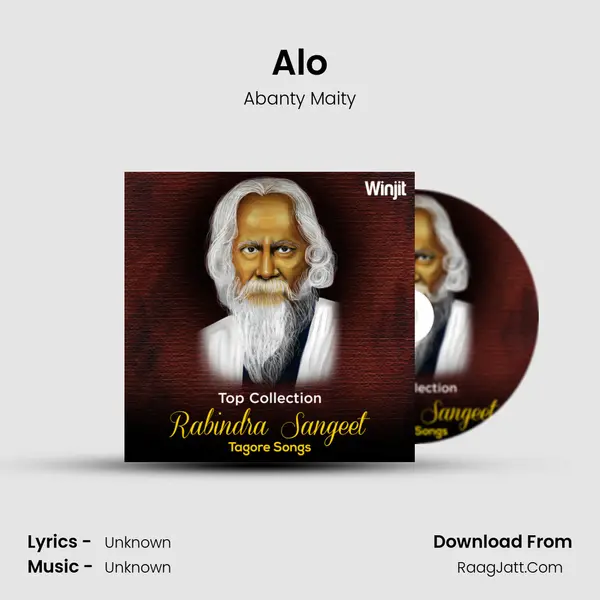 Alo MP3 Song by Abanty Maity Cover