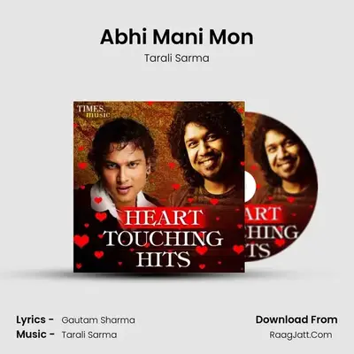 Abhi Mani Mon MP3 Song by Tarali Sarma Cover