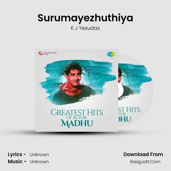 Surumayezhuthiya Cover